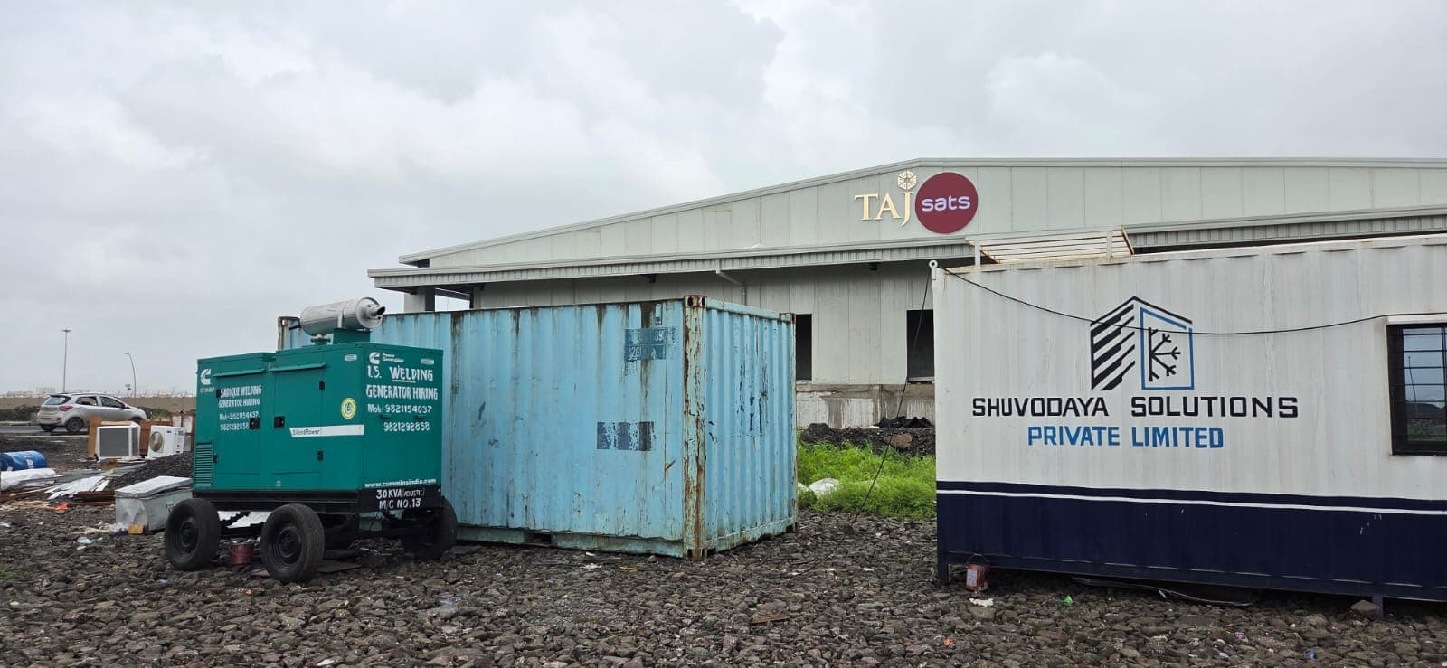 Industrial Operations