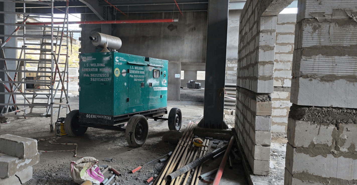 Large Scale Construction Project