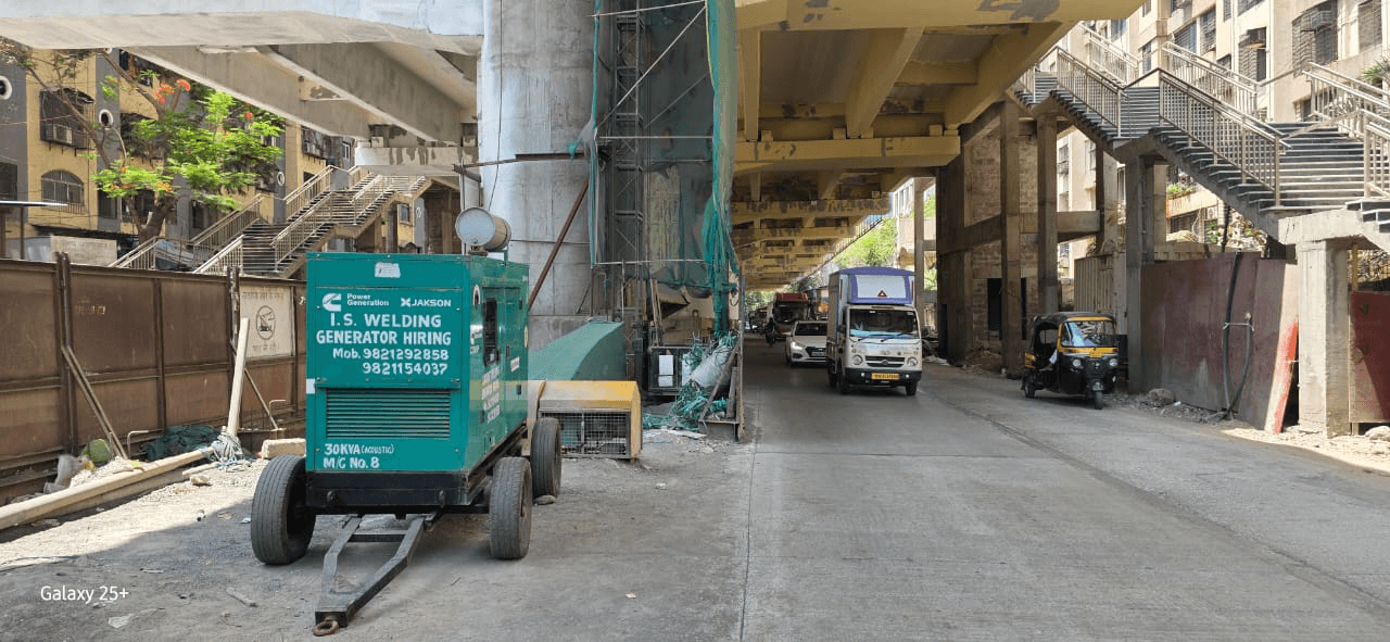Metro Construction Deployment