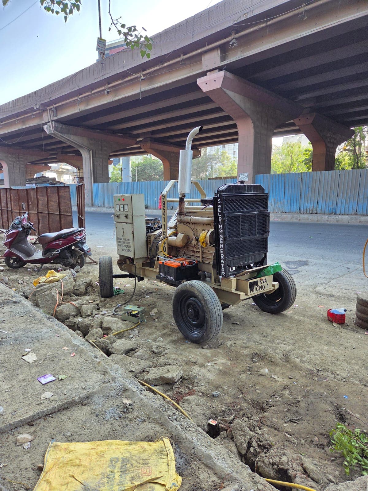 Welding Generators